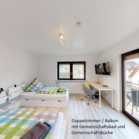 Apartments Mosbach Mosbach  Bagian luar foto