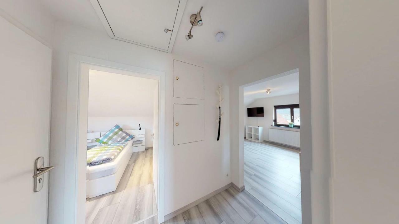 Apartments Mosbach Mosbach  Bagian luar foto