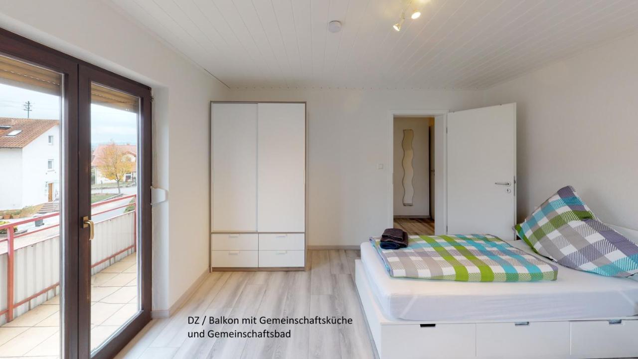 Apartments Mosbach Mosbach  Bagian luar foto