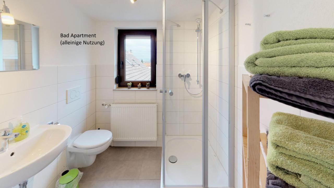 Apartments Mosbach Mosbach  Bagian luar foto