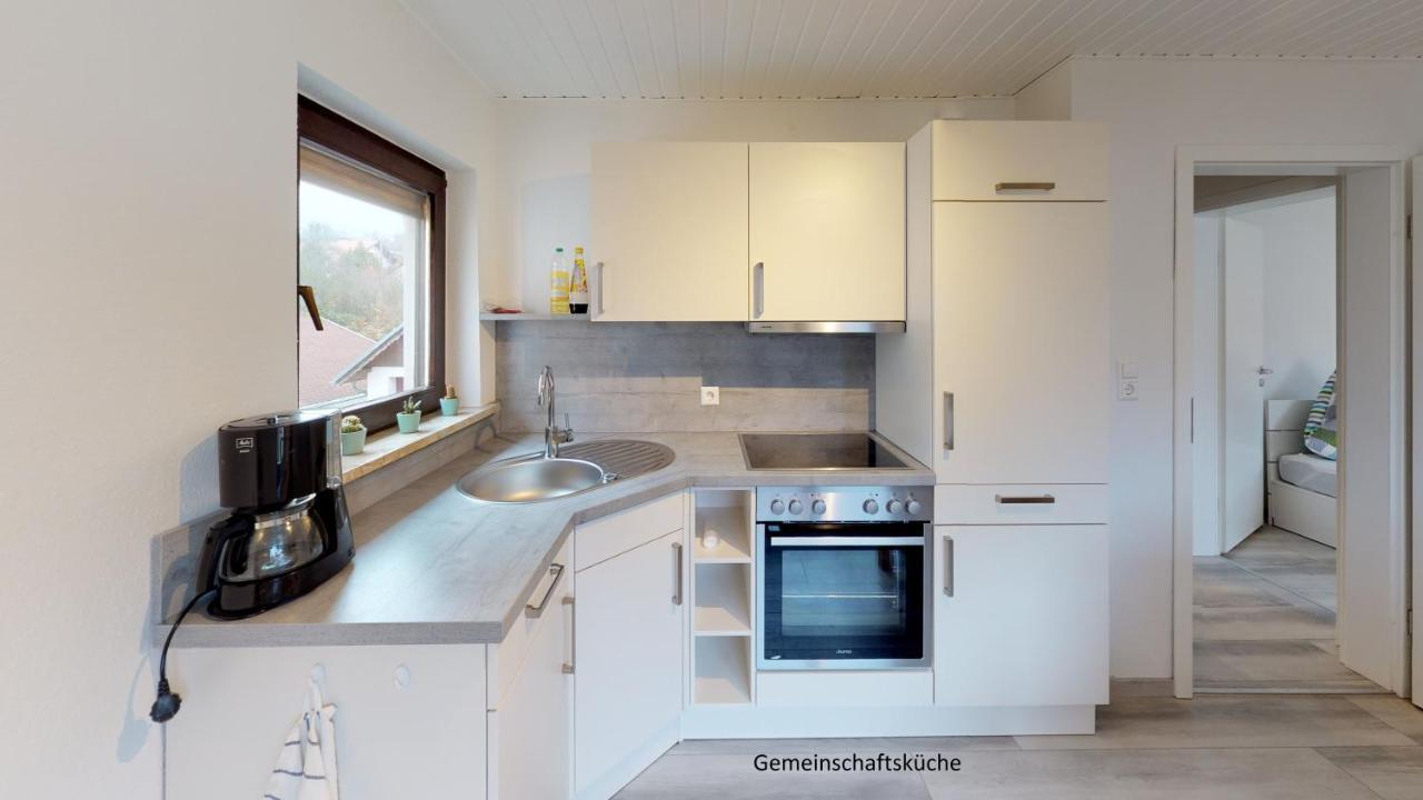 Apartments Mosbach Mosbach  Bagian luar foto