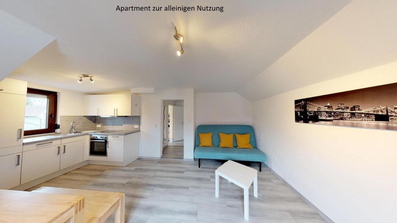 Apartments Mosbach Mosbach  Bagian luar foto