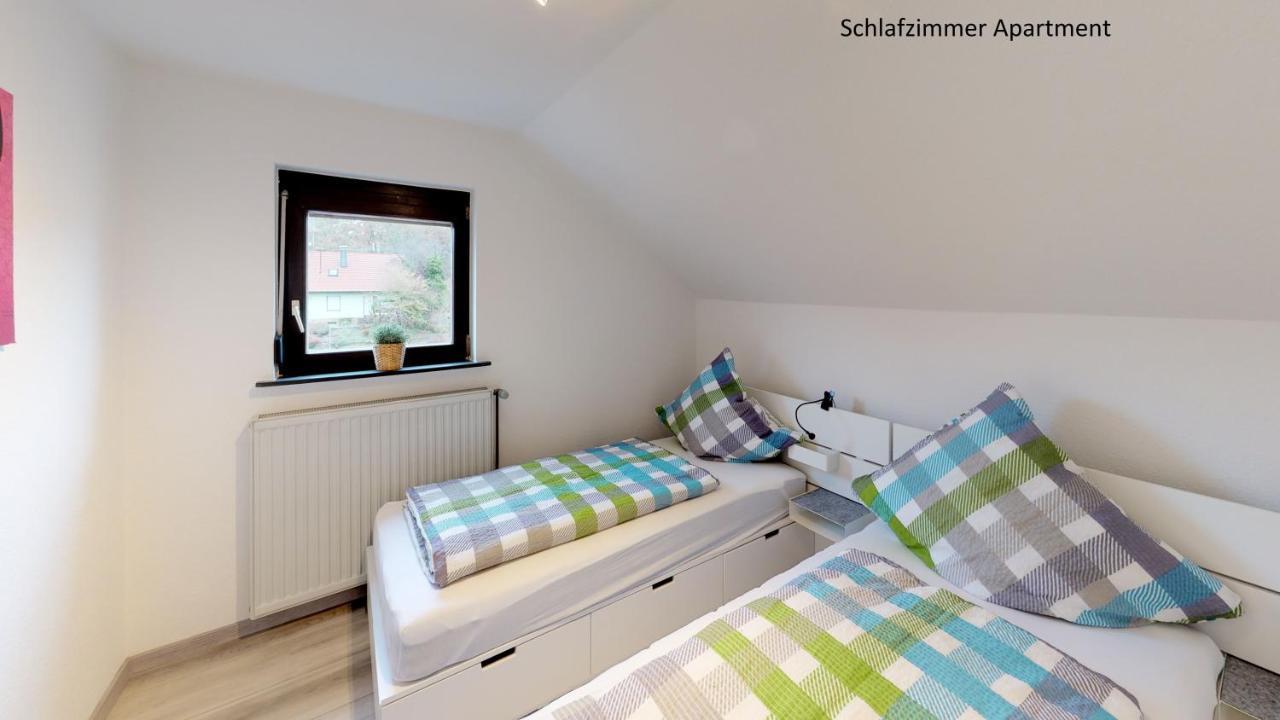Apartments Mosbach Mosbach  Bagian luar foto
