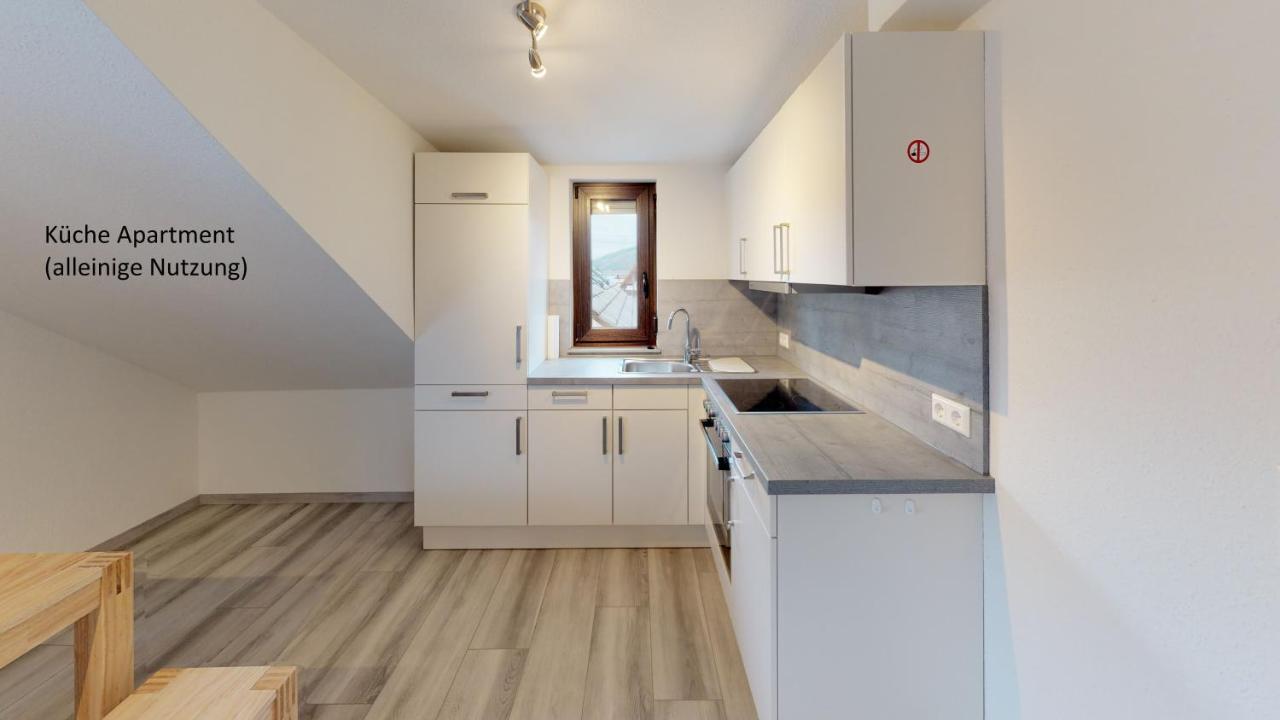Apartments Mosbach Mosbach  Bagian luar foto